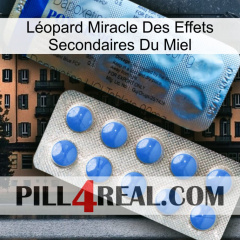 Léopard Miracle Des Effets Secondaires Du Miel 40